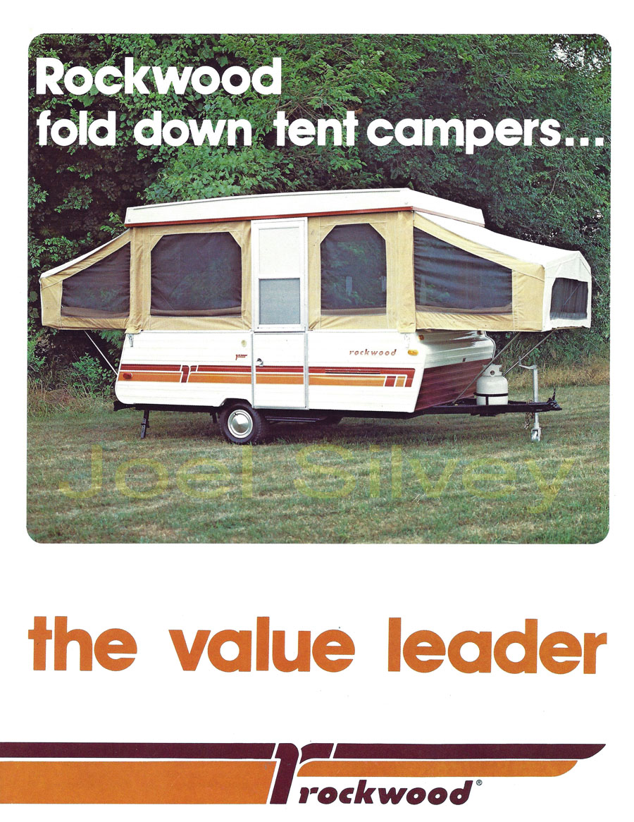 Popup Camper History