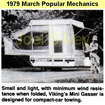 1985 viking pop up camper